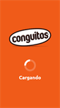 Mobile Screenshot of conguitos.com